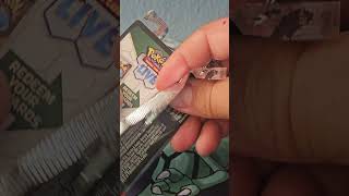 Pack Opening