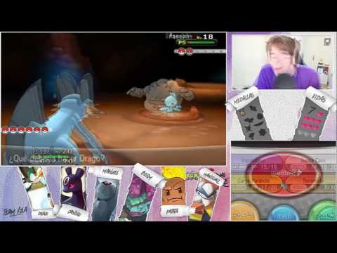 Resumen del ep. 11 de Pokemon Y DualLocke [Folagor]