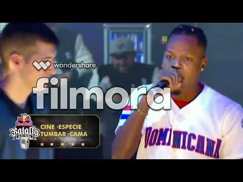 MEJORES RIMAS Y FLOWS DE YENKY ONE EN LA INTERNACIONAL BATALLAS DE GALLOS NO TE LO PIERDAS