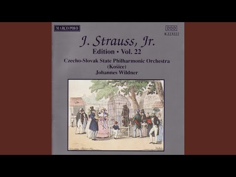 Ninetta, Op. 445: Ninetta, Walzer, Op. 445