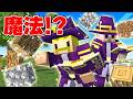 【大苦戦】魔法が使える世界でエンドラ討伐！【マイクラ】