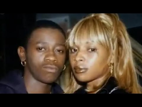 The SAD Truth About Mary J Blige's Love Life