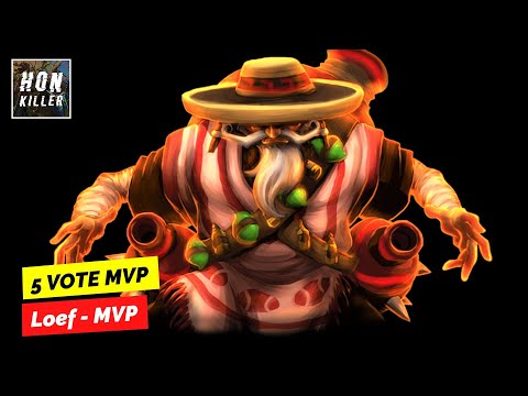 HoN Drunken Master DAEMONIC BREASTPLATE with BEHEMOTH'S HEART - MVP