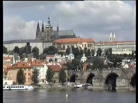 Prague: Europe's Medieval Masterpiece