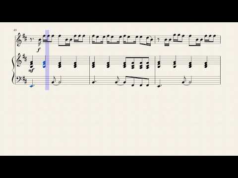 The Chainsmokers - Sick Boy - Flute Sheet Music