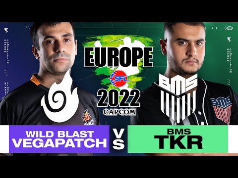 VegaPatch (F.A.N.G) vs. TKR (Chun-Li) - BO3 - Street Fighter League Pro-EU 2022 Week 3