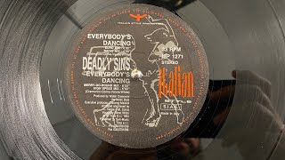 Deadly Sins – Everybody's Dancing (High Speed Mix) - Italian Style Production 1994