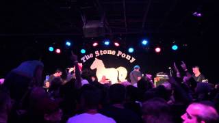 Lifetime - Francie Nolan [Clip] (Live at Stone Pony - Asbury Park, NJ - Oct 11, 2014)