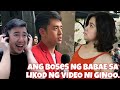 BARDA : ANG BABAE SA LIKOD NG BOSES SA VIDEO NG GINOO.. BARBIE FORTEZA | DAVID LICAUCO
