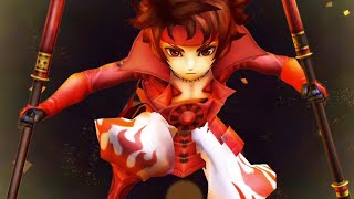 【戦国BASARAバトルパーティー】第15章 真田幸村編 虎のゆく道 (ドラマ絵巻)