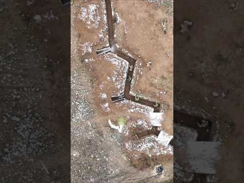 Trench battle vibes #military training with #airsoftguns #drone #ukraine #soldier #shorts #shooting