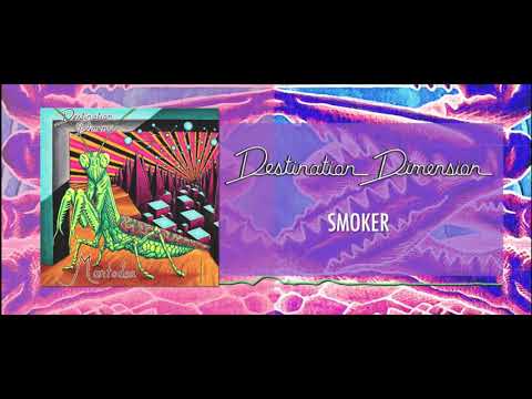 Destination Dimension - Mantodea (2019) [Full EP Stream]