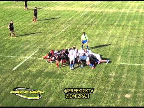 Torneo del Interior A - 4tos Ascenso - Córdoba Athletic 60   Mendoza R C  12