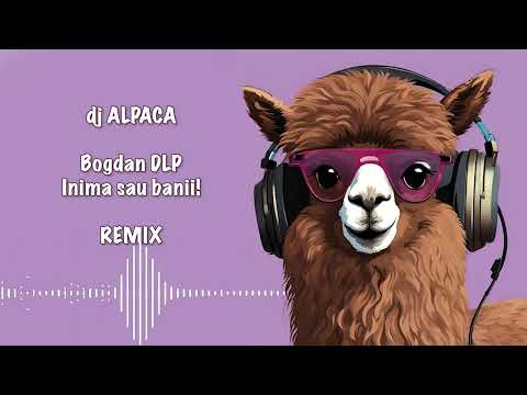 REMIX Bogdan DLP - Claudia Puican - Armin Nicoara - Inima Sau Banii