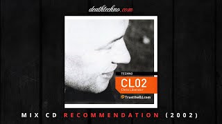 DT:Recommends | Trust the DJ - Chris Liberator - CL02 (2002) Mix CD