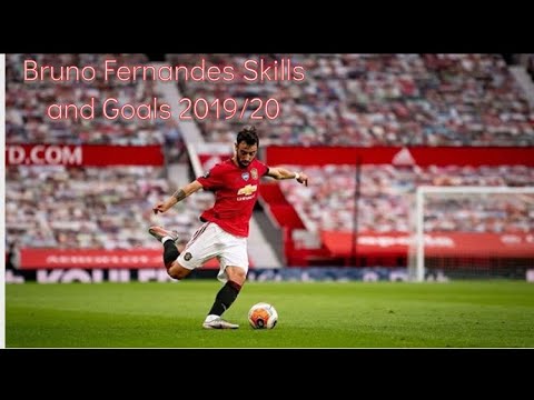 The Brilliance Of Bruno Fernandes Skills And Goals 2019/20