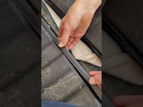 TruXSeal Tailgate Seal Install! #automobile