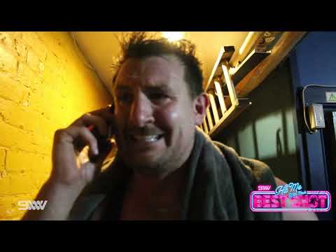 KIAN FOX calls SWW Owner PETE BAINBRIDGE | Hit Me With Your Best Shot