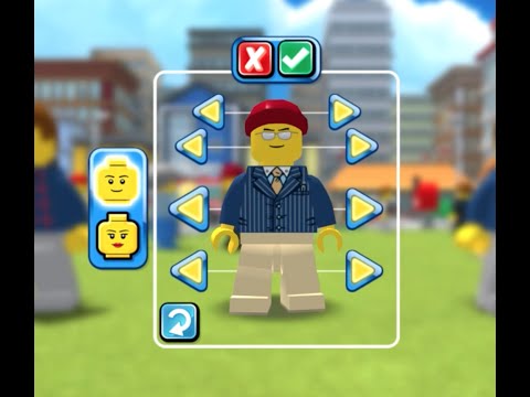 My City 2015 Experience - LEGO City – Game Trailer