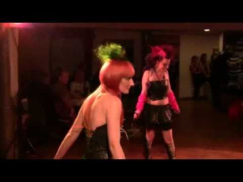 Thumbnail for Guma Vila Fashion Performance by L.A.B., The Rub