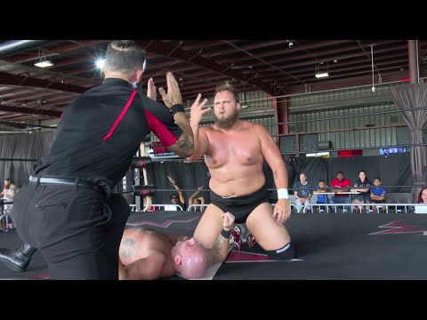 FULL MATCH! FIP Heatstroke 2023: Brian Brock vs. Jonathan Hudson