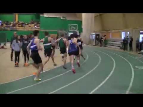 600m vague 3 featuring Franc Pamerleau 600m debut