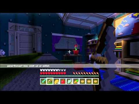 Minecraft ps3 "Hunger Games" #18 Toy Story 2