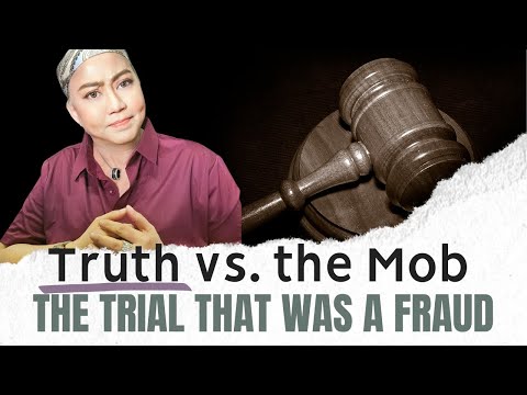 The Trial Where Truth Was the Crime | Mark 14:53 65 Reflections