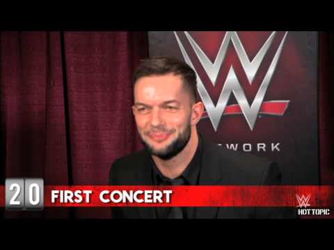 Hot Minute: WWE's Finn Balor