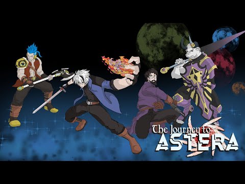 The Journey to Astera- Season 2 (Episode 1) "Where it ALL Began"