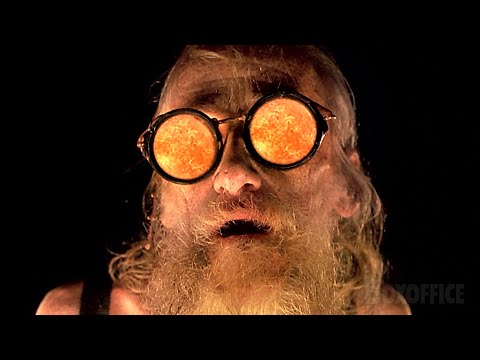 "He's like a turd that won't flush" | Waterworld | CLIP