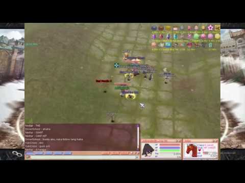 190317 FlyFF Iblis v16 - Vagrant Master 3 Round 2 REMAKE