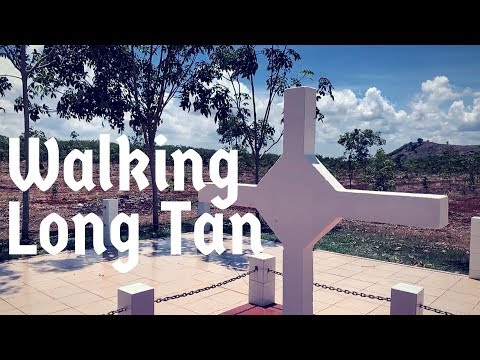 Walking the Long Tan Battlefield