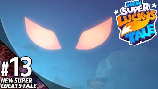#13【アクション】こたつのPS5版『New Super Lucky's Tale』ゲーム実況【7年ぶり！！】