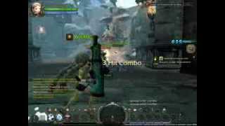 preview picture of video 'Gameplay Dragon Nest Latino'