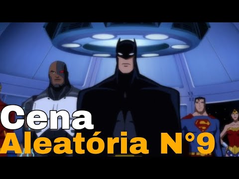 Batman deixa a liga da justiça