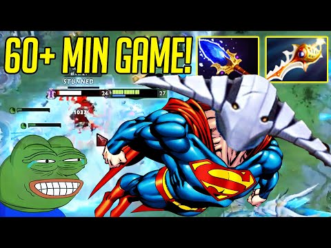 Superman Sven - 90% Chance to Win After Comeback