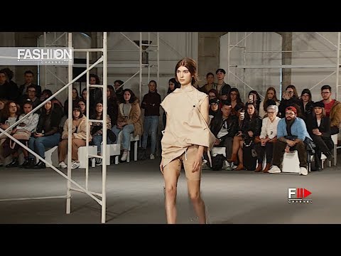 MODATEX/CENATEX #2 BLOOM Portugal Fashion Spring 2020 - Fashion Channel