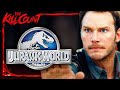 Jurassic World 2015 KILL COUNT