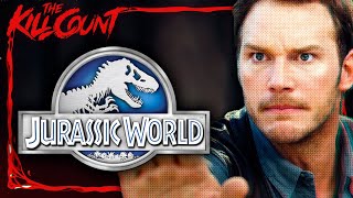 Jurassic World (2015) KILL COUNT