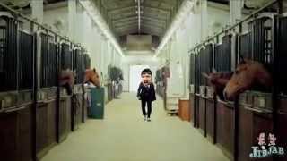 GANGNAM STYLE - Jason McCoy