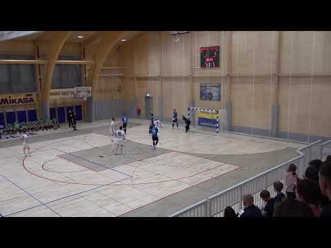 1.SFL Futsal klub Dobrepolje 1:6 FC Litija