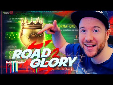 The FORMATION that changed the GAME!!! Ultimate RTG! Ep.42 - FIFA 22 Ultimate Team Road to Glory