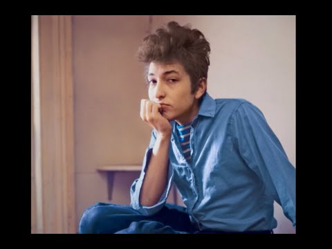 Bob Dylan - With God On Our Side (Live at The Bear 1963) [RARE EARLY RECORDING]