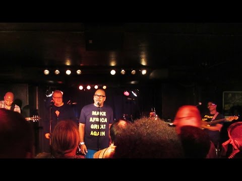 DEFUNKT / Quasimodo, Berlin / 07 January 2017