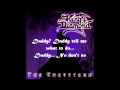 King Diamond: Daddy (lyrics) 