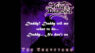 King Diamond: Daddy (lyrics)