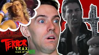 Nothing Scarier Than a Born Again Gladiator | Full Motion Mondays