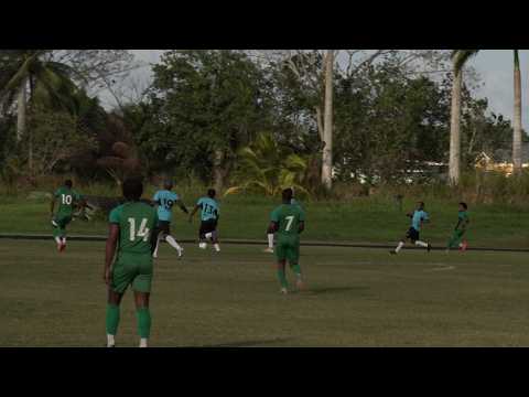 Legacy FC Romp Into EWCFL Round Of 16