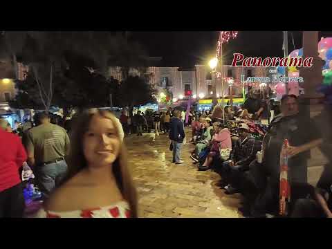 LAS NOCHES EN SAN JUAN DE LA LAGOS - FIESTA DE LA VIRGEN DE SAN JUAN DE LOS LAGOS 